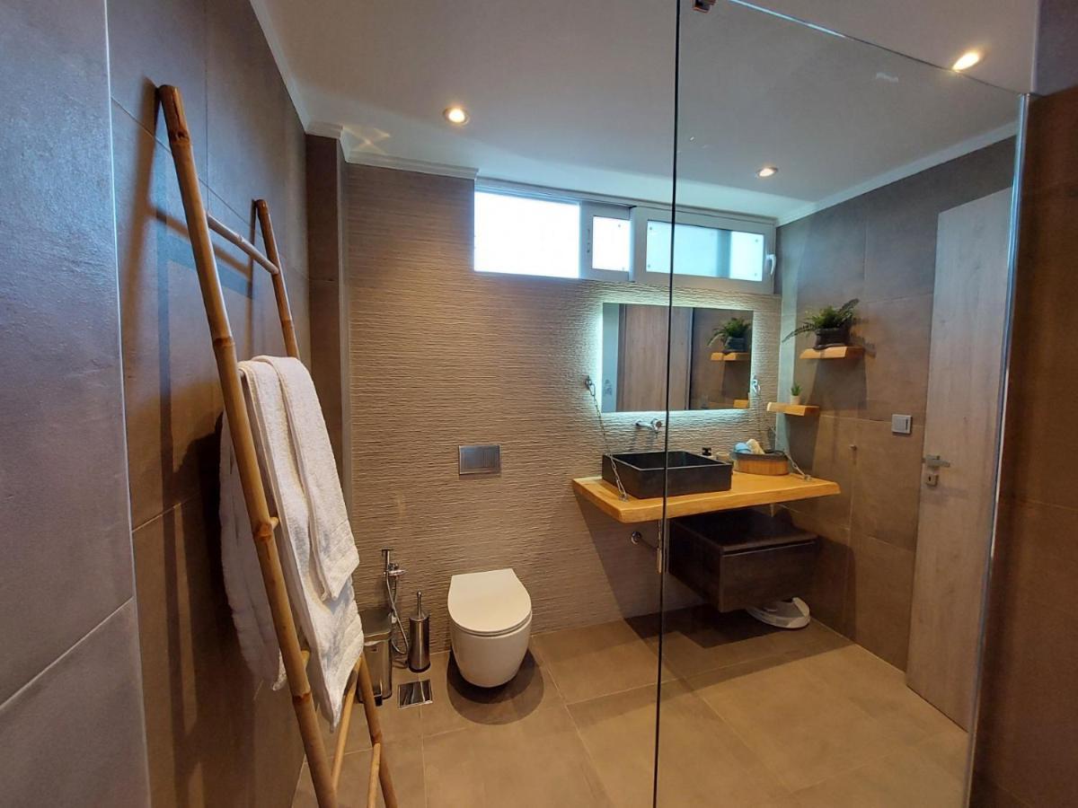 New Minimal Apartment,10' From Athens Airport Spáta 外观 照片