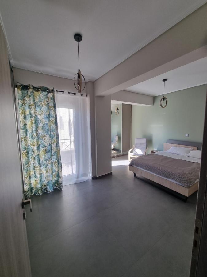 New Minimal Apartment,10' From Athens Airport Spáta 外观 照片